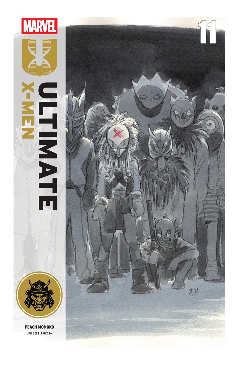 Ultimate X-Men #11