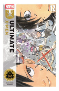 Ultimate X-Men #12