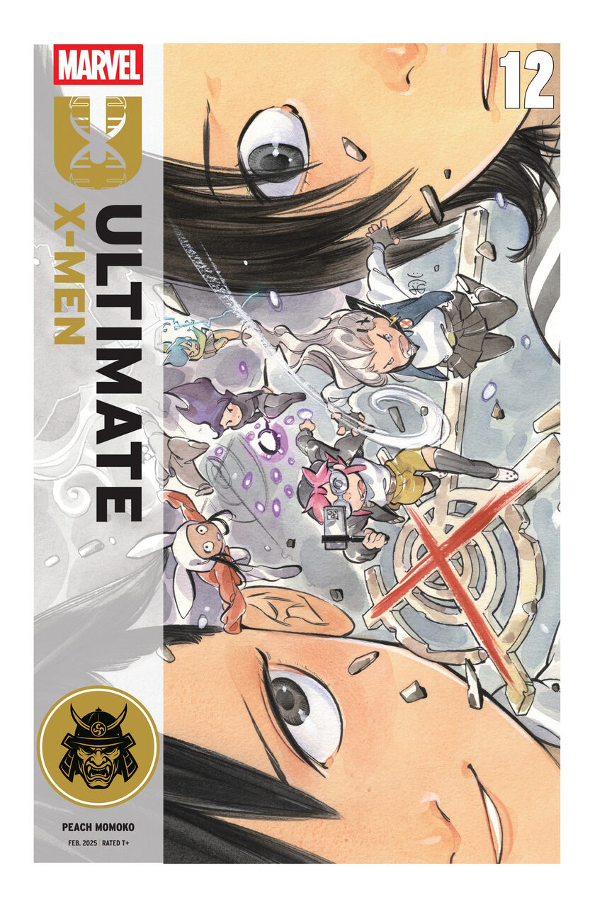 Ultimate X-Men #12