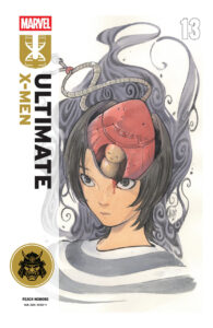 Ultimate X-Men #13