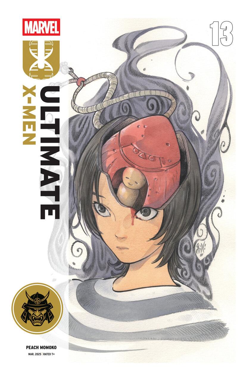 Ultimate X-Men #13