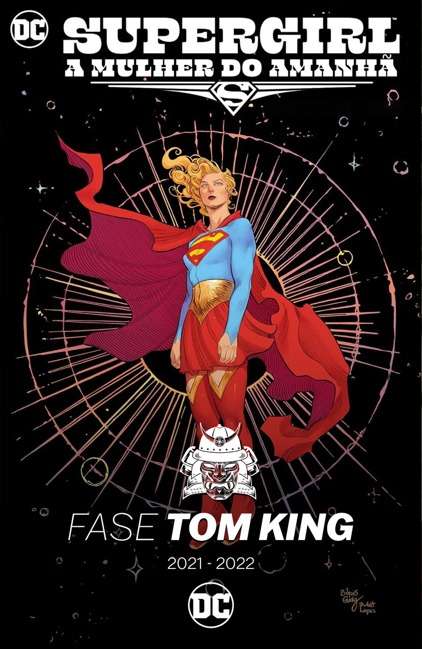 Supergirl: A Mulher do Amanhã (2021-2022)