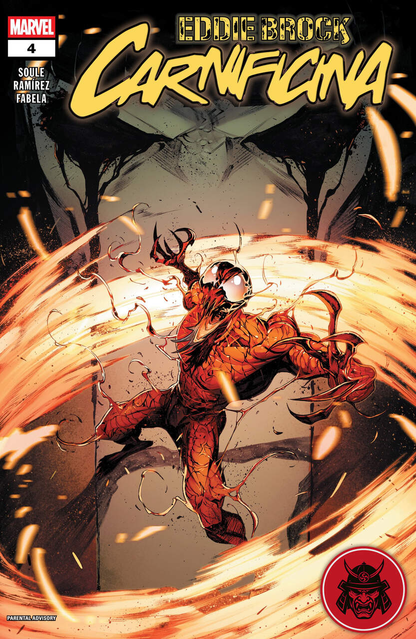 Eddie Brock: Carnificina #04