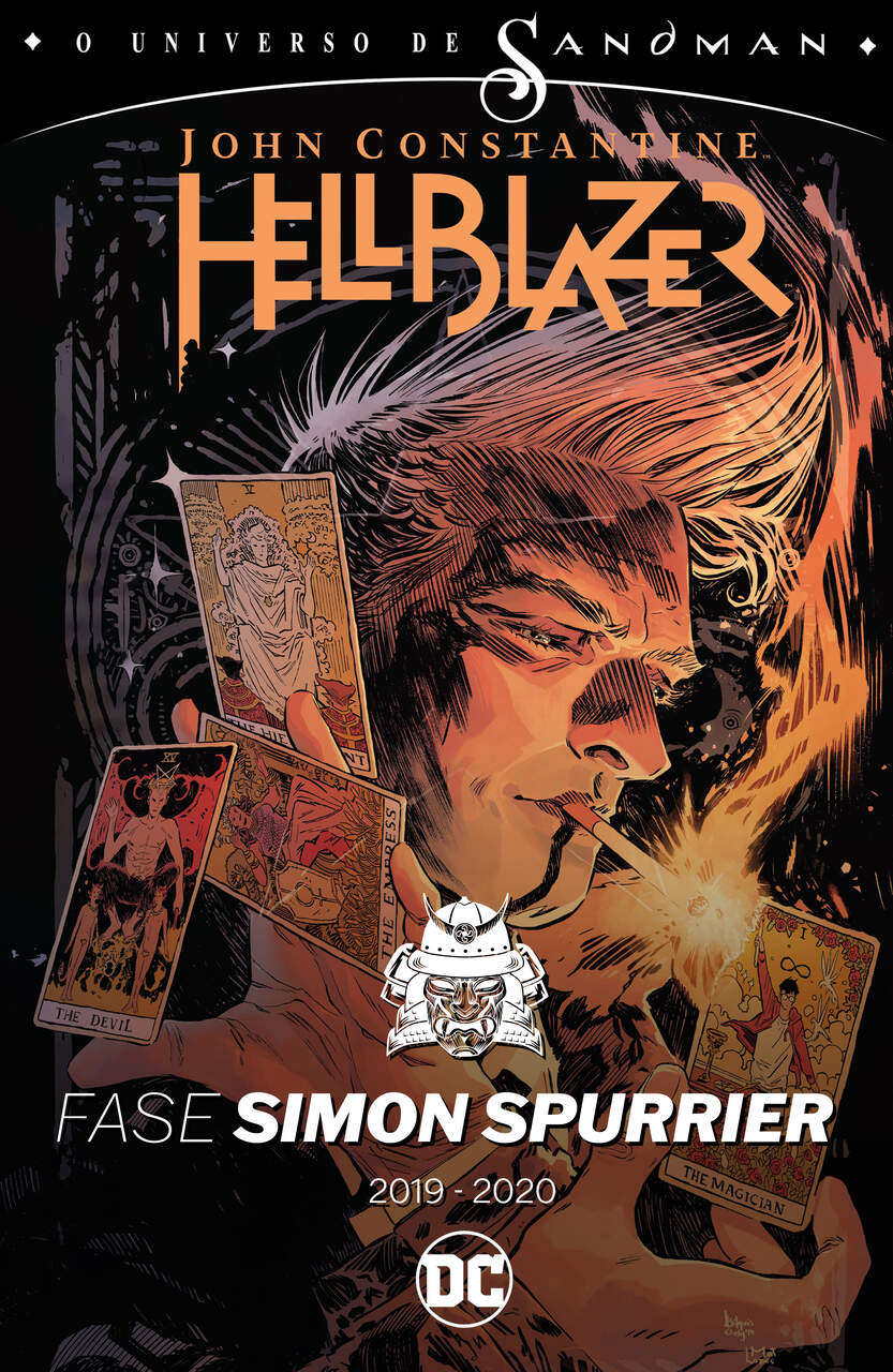 John Constantine: Hellblazer (2020-2021)