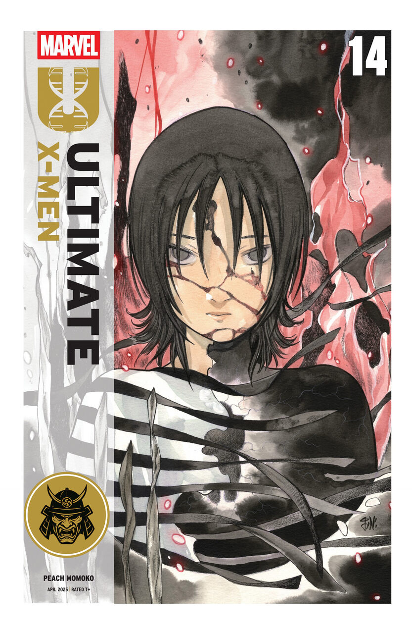 Ultimate X-Men #14