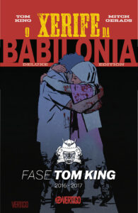 O Xerife da Babilônia (2016-2017)