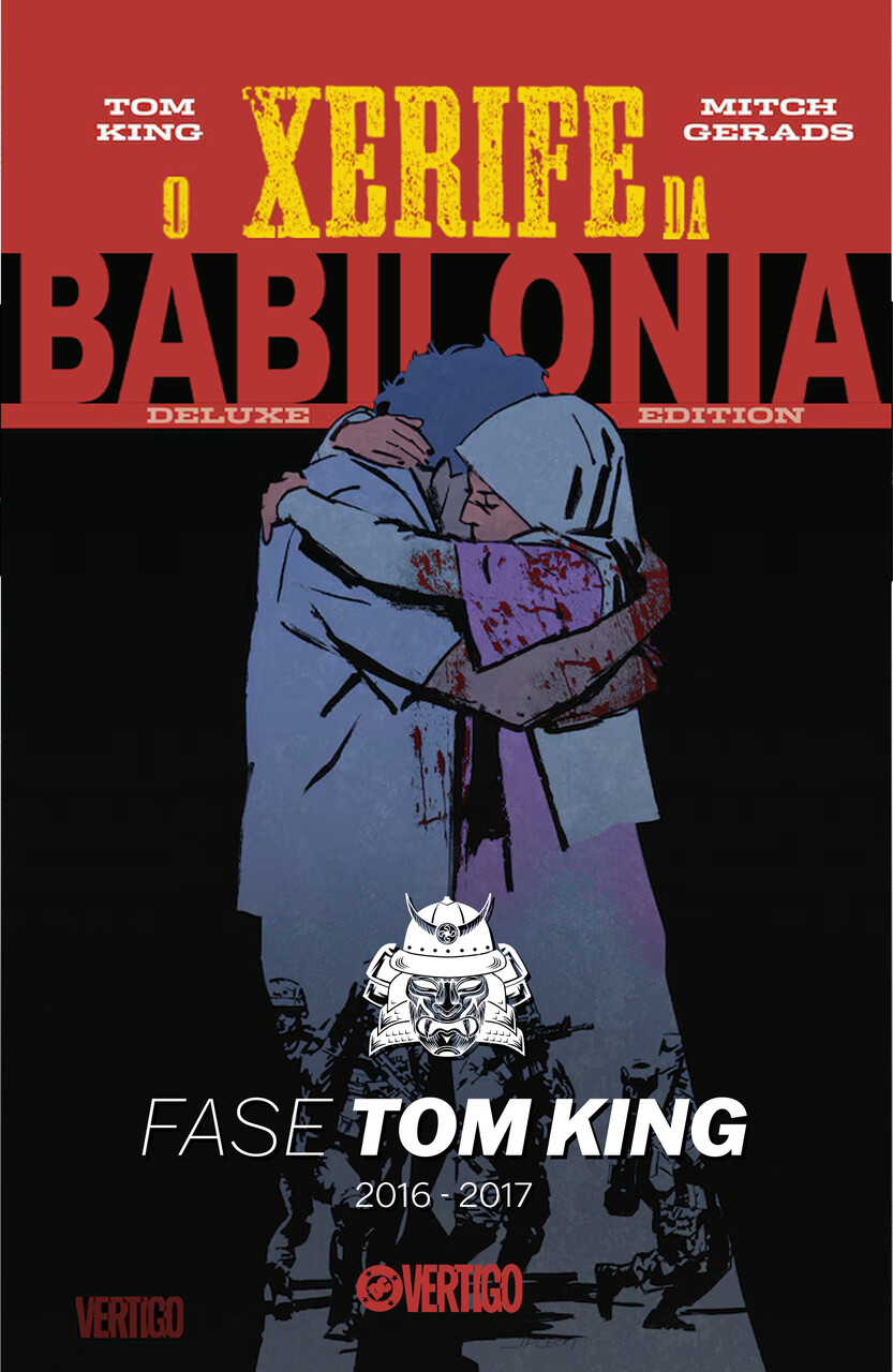 O Xerife da Babilônia (2016-2017)