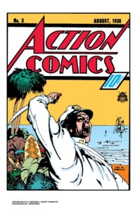Action Comics #03