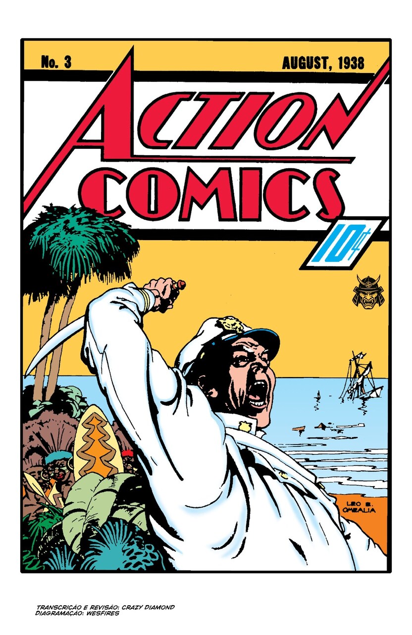 Action Comics #03