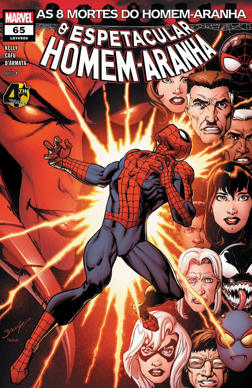 O Espetacular Homem-Aranha #65