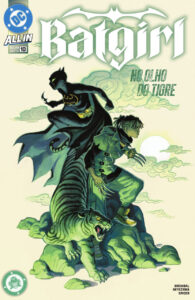 Batgirl #10
