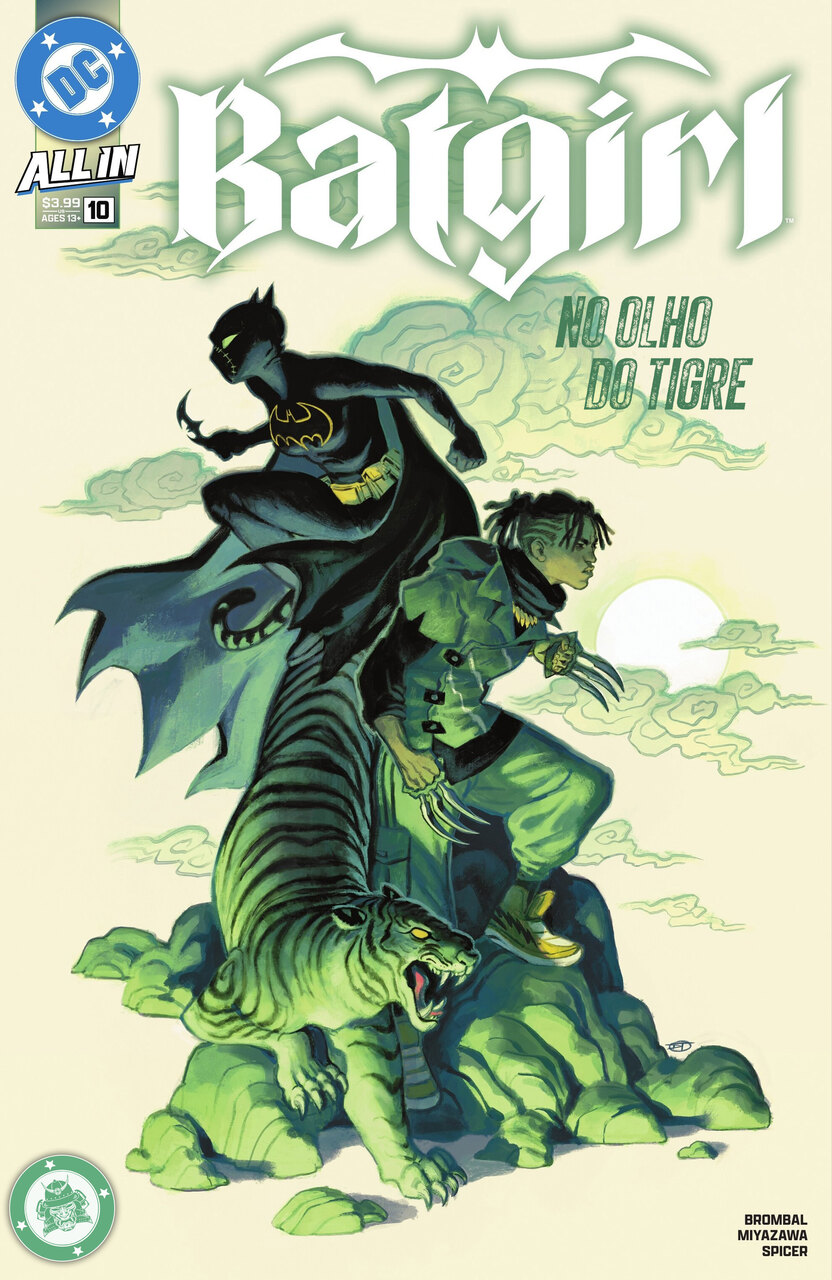 Batgirl #10
