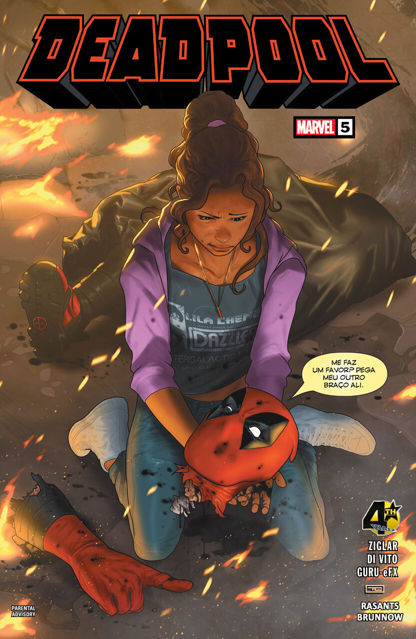 Deadpool #05 V10