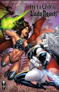 Hellwitch: Hellwitch Vs Lady Death