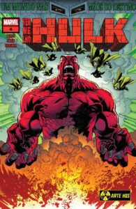 Hulk Vermelho #04