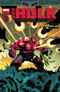 Hulk Vermelho #05