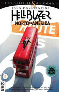 John Constantine: Hellblazer – Morto na América #05