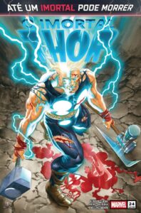 Imortal Thor #24