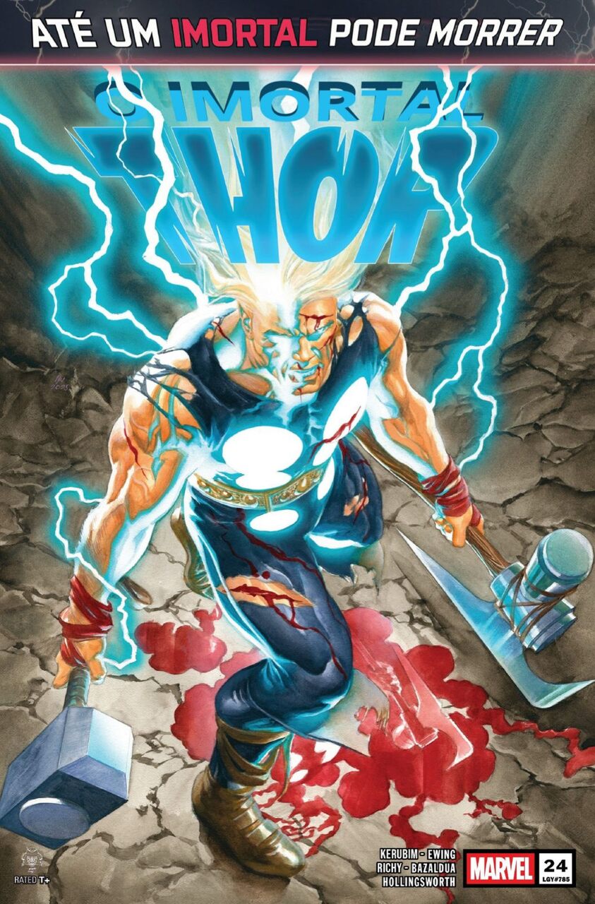 Imortal Thor #24