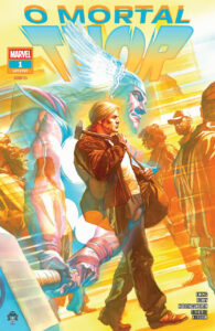 O Mortal Thor #01