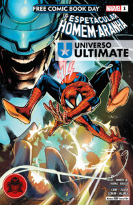 Dia do Quadrinho Grátis: Homem-Aranha/Universo Ultimate