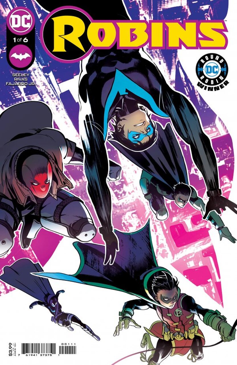 Robins (2021~2022)