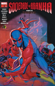 Sociedade Aranha #02