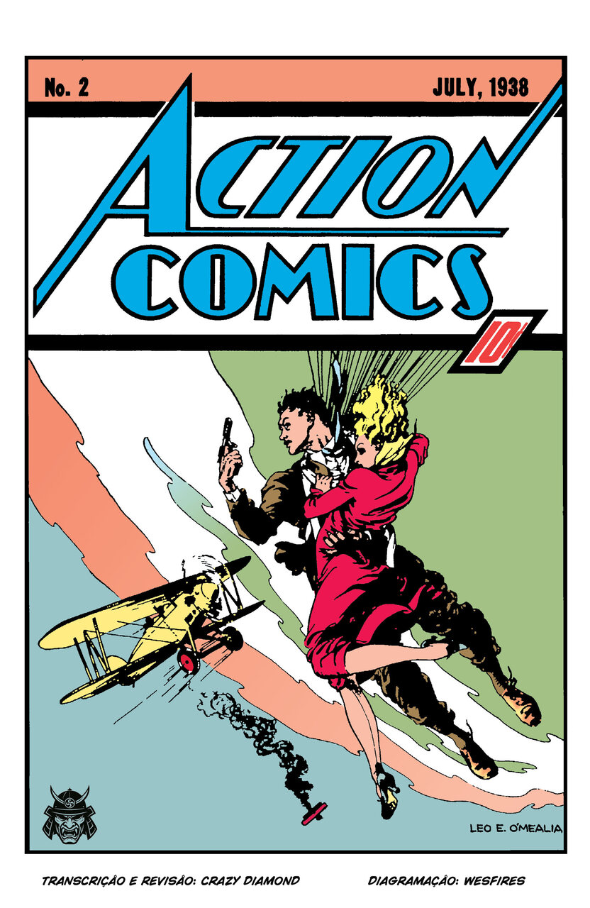 Action Comics #02