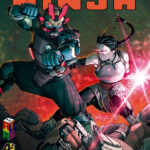 Tartarugas Ninja: O Destino Secreto do Clã do Pé #05