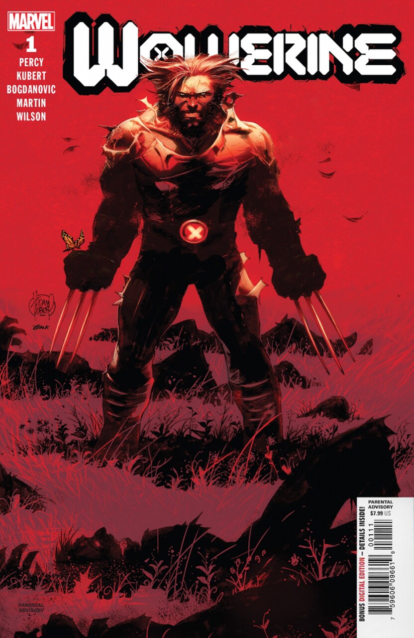 Wolverine (2020~2024)