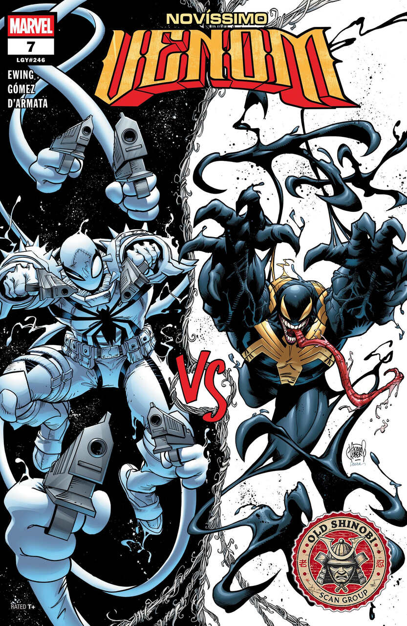 Novíssimo Venom #07