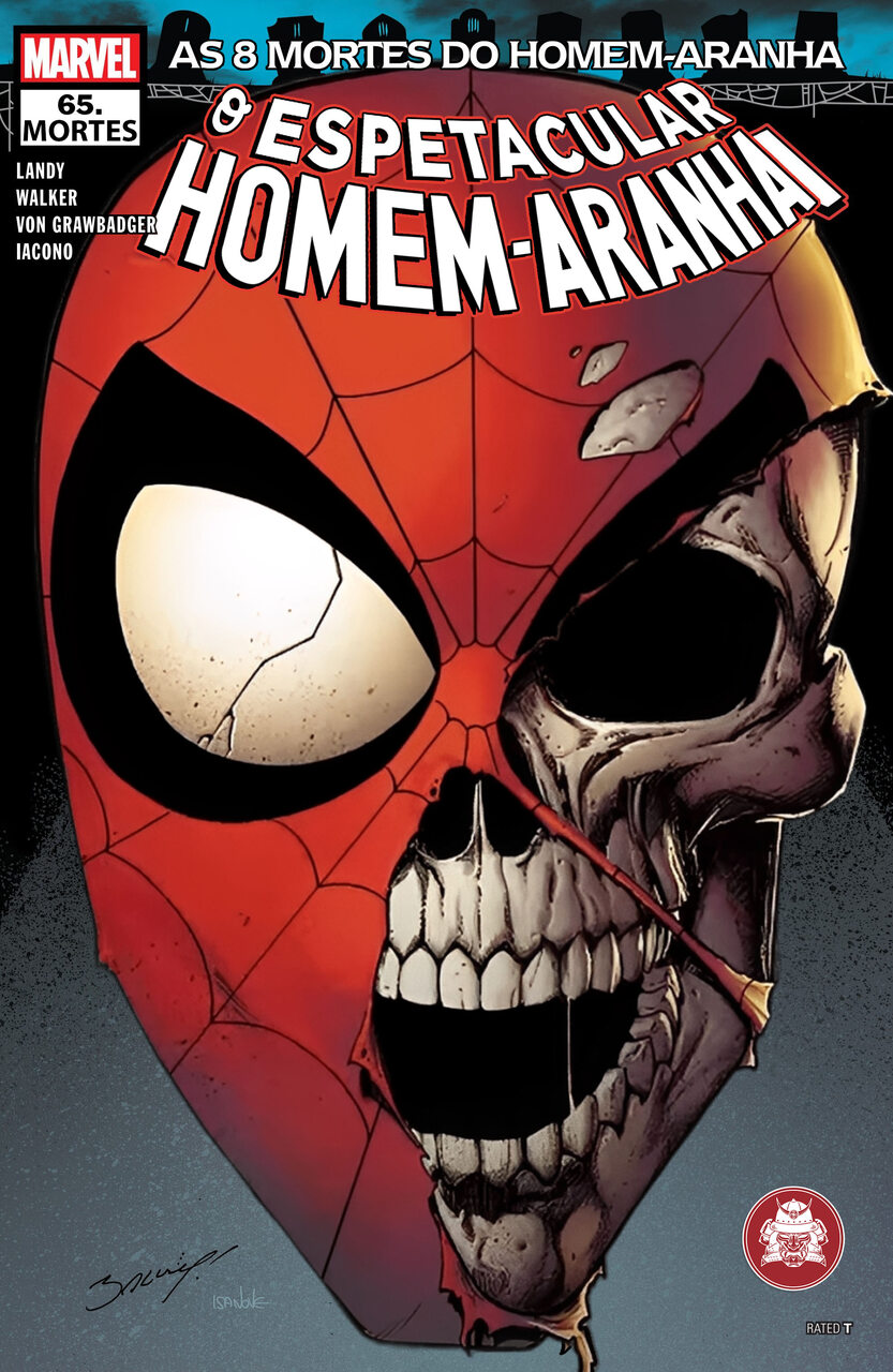 O Espetacular Homem-Aranha #65.Mortes