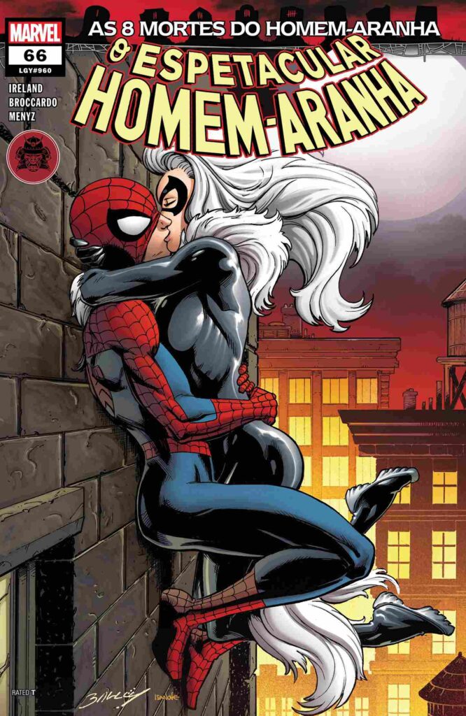 O Espetacular Homem-Aranha #66