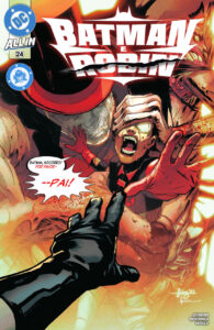 Batman & Robin #24