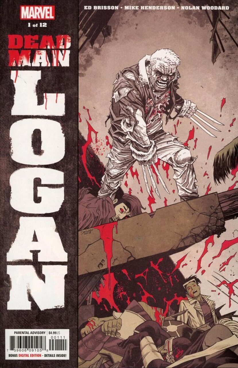 Dead Man Logan (2018~2019)
