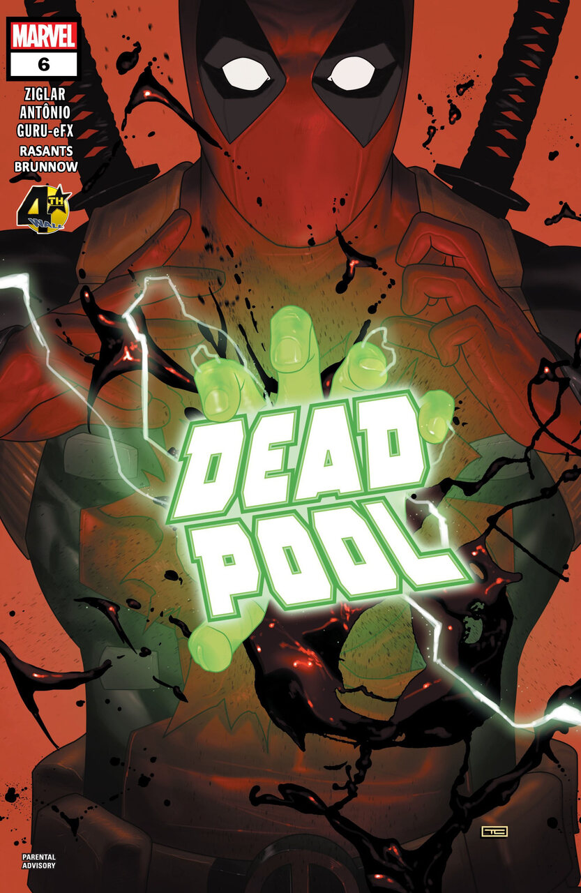 Deadpool #06 V10