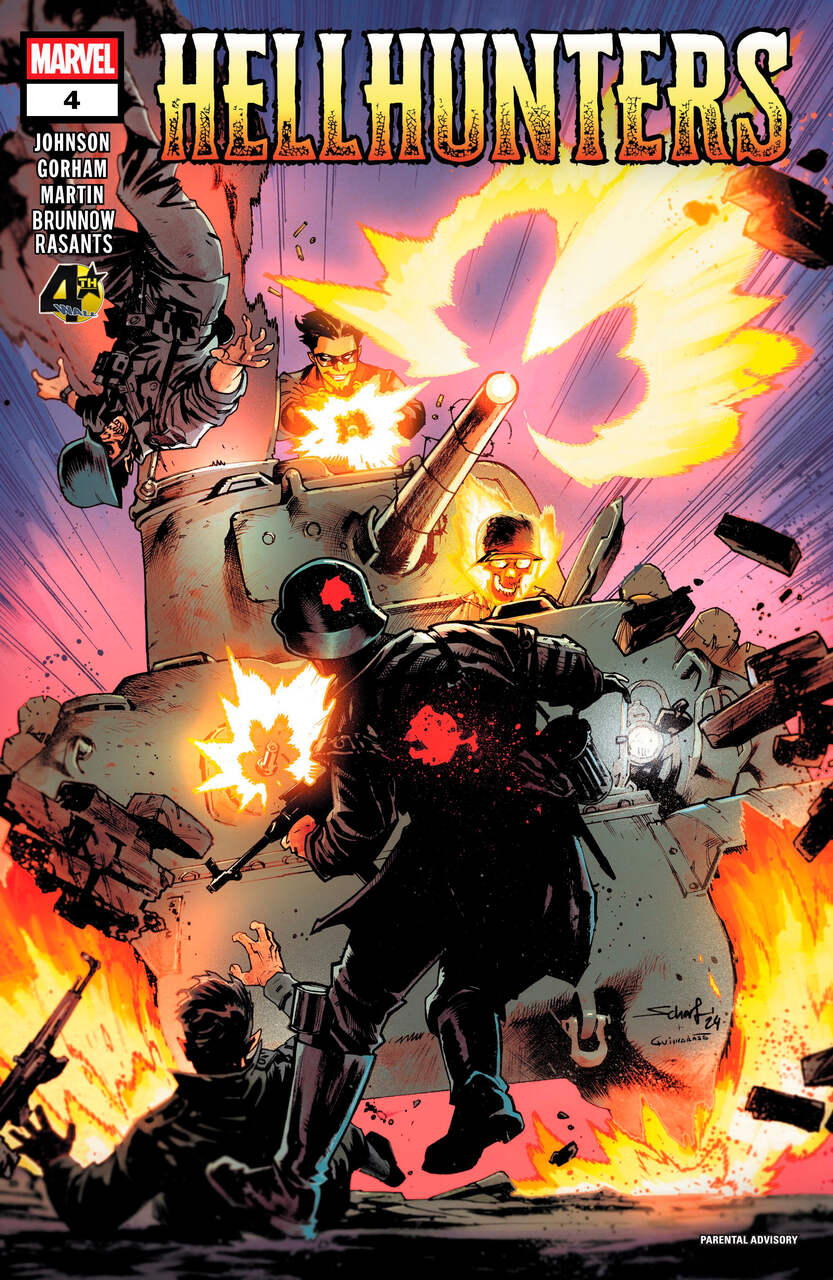 Hellhunters #04