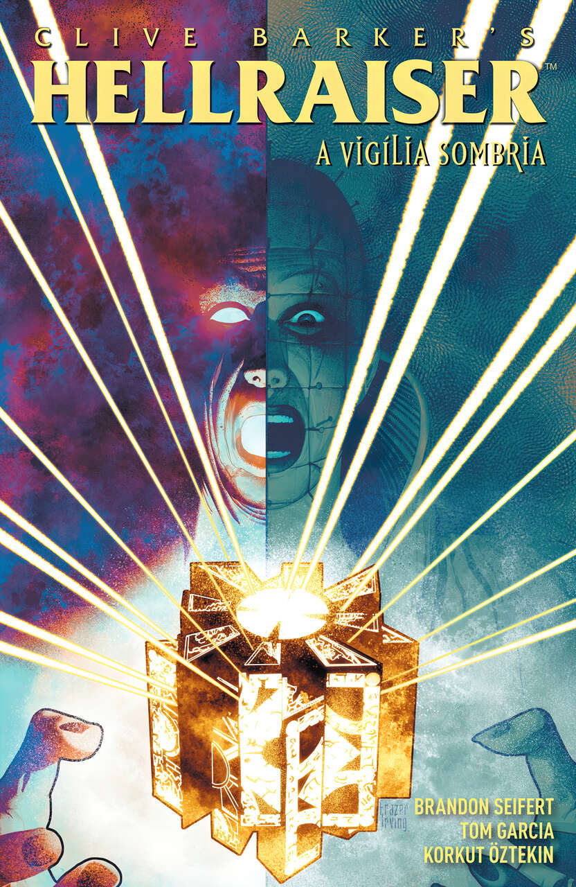 Hellraiser Vol.07 : Vigília Sombria #02