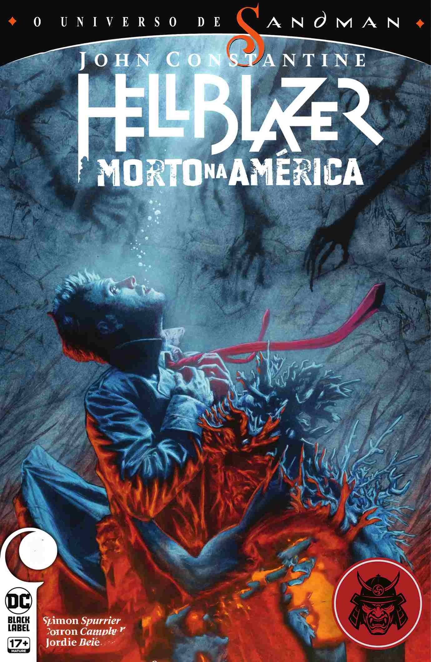 John Constantine: Hellblazer - Morto na América #06