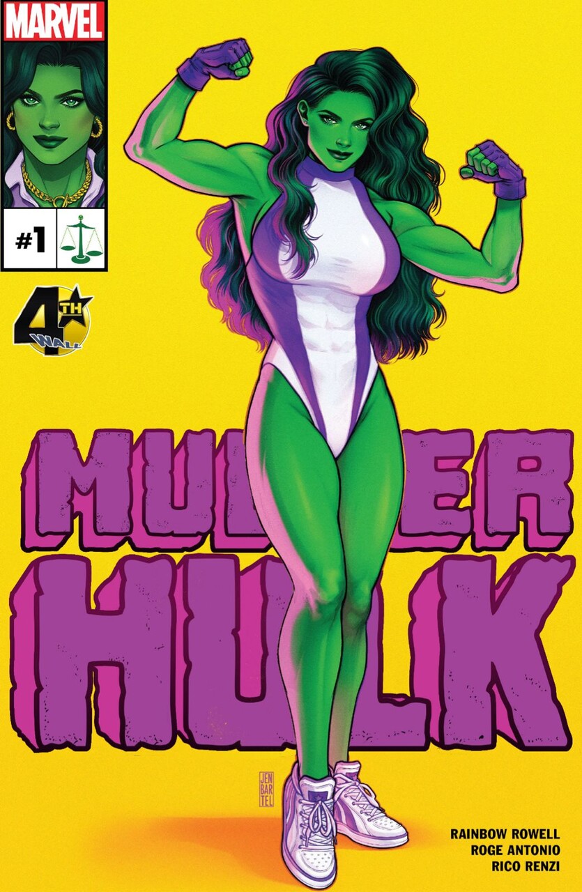 Mulher-Hulk (2022~2023)