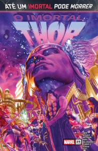 Imortal Thor #25