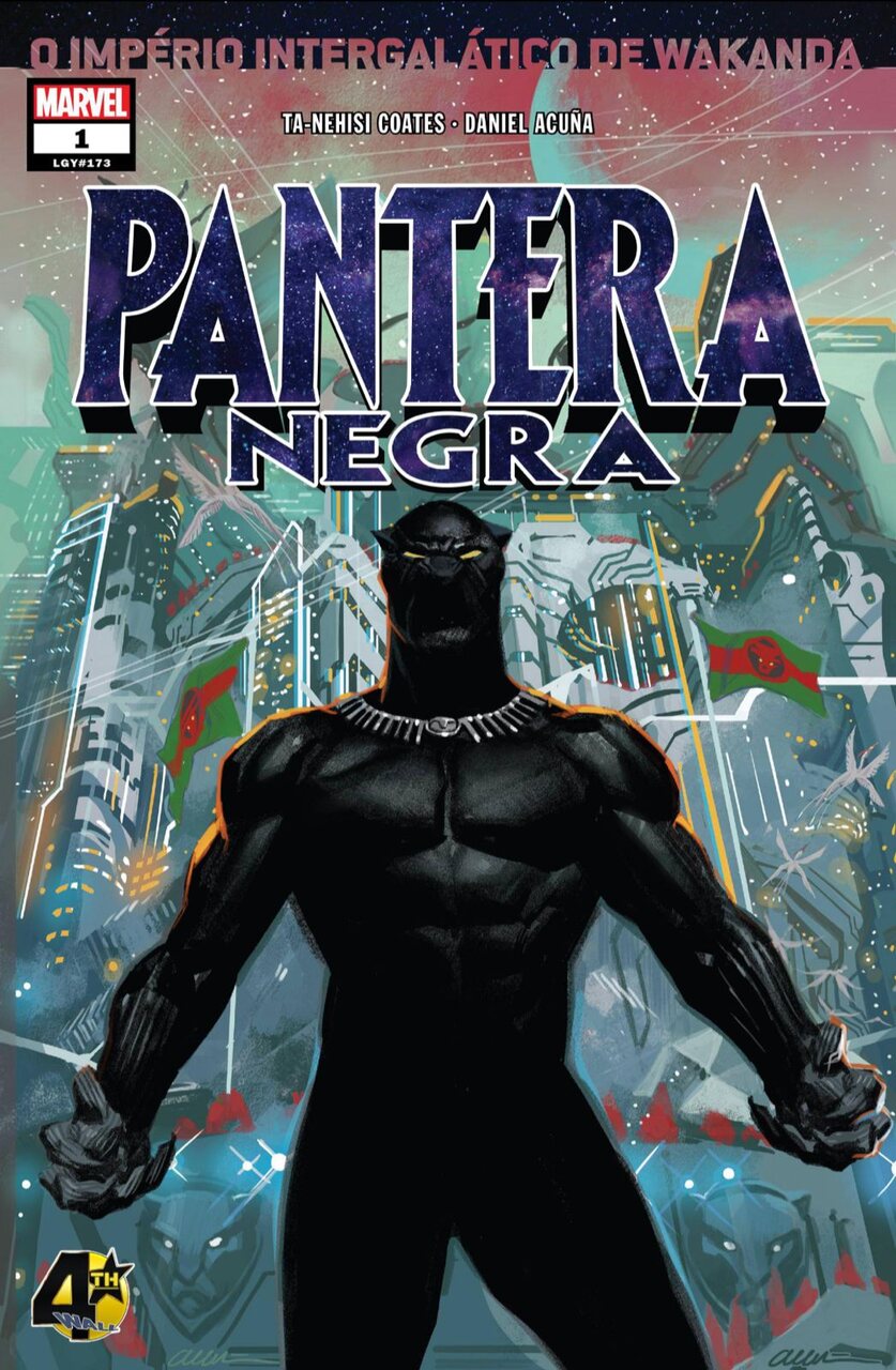 Pantera Negra (2018~2021)