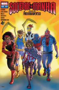 Sociedade Aranha #04