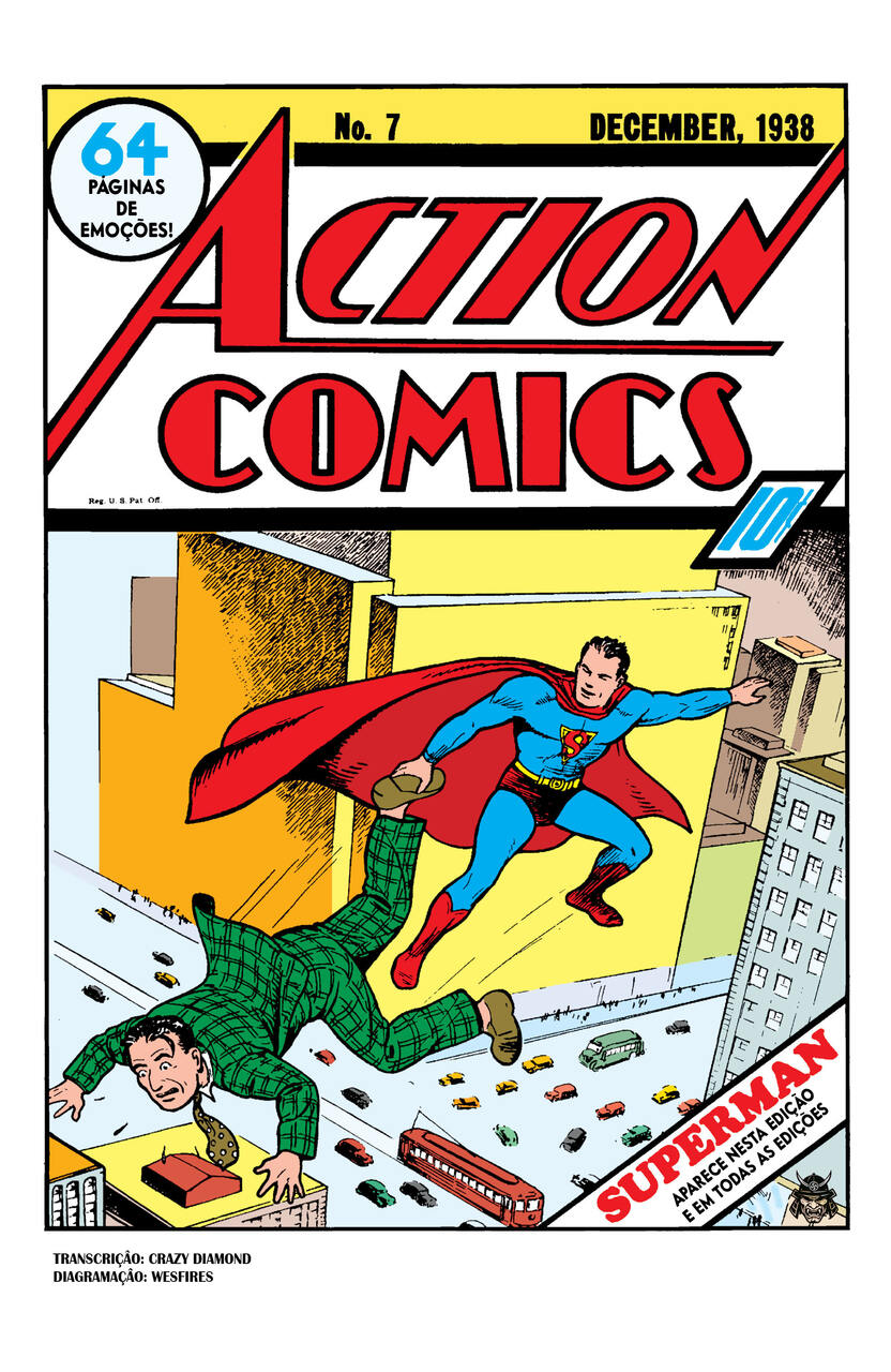 Action Comics #07