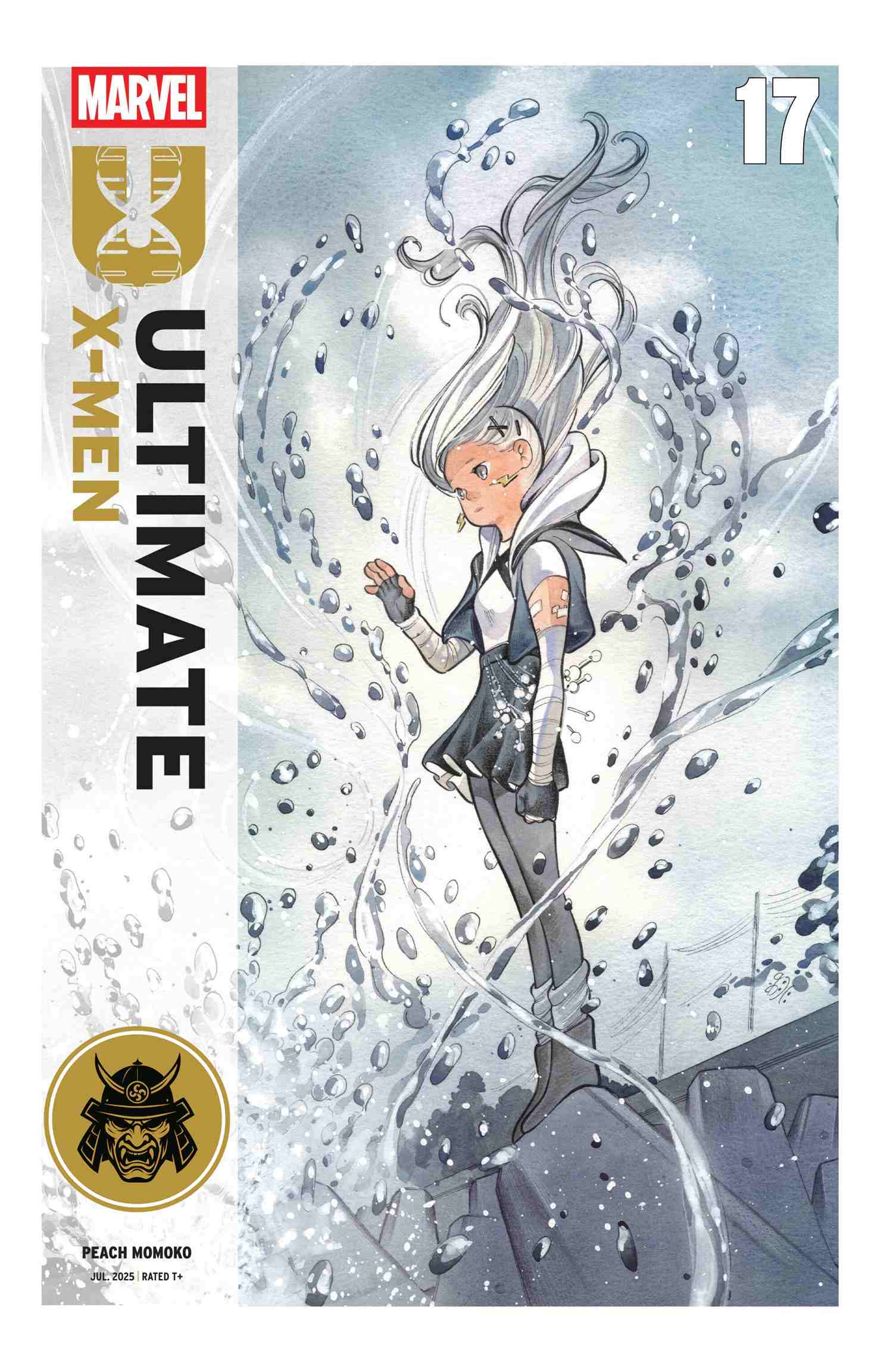 Ultimate X-Men #17