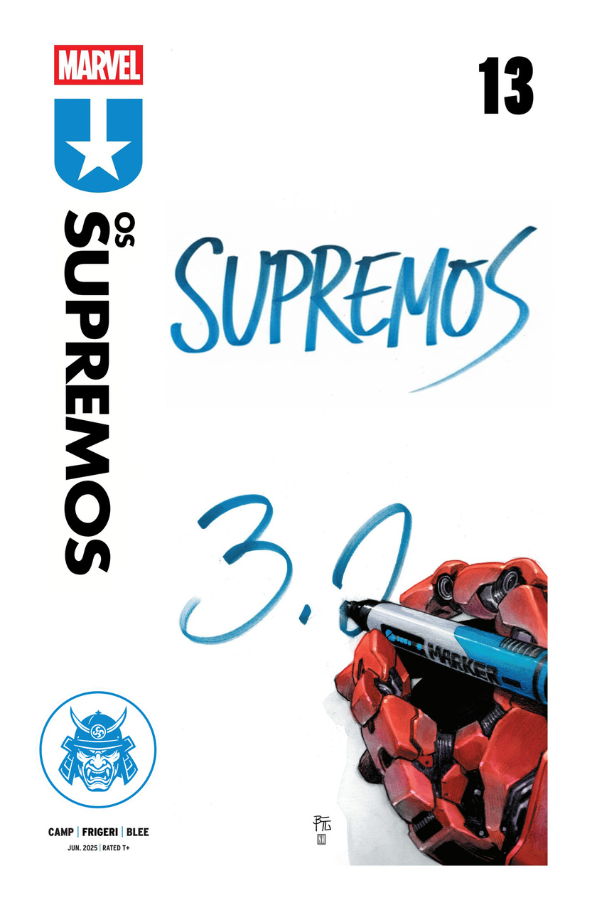 Os Supremos #13