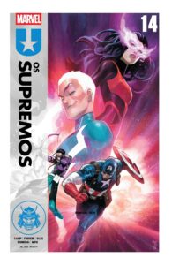 Os Supremos #14
