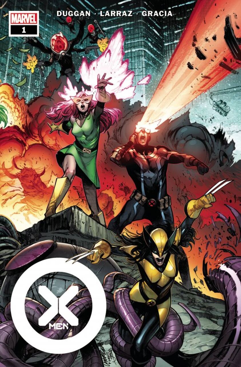 X-Men (2021~2024)