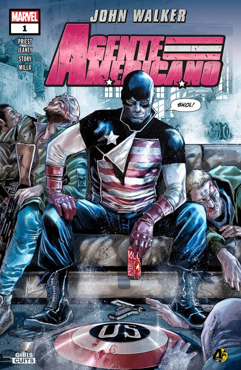 Agente Americano (2020~2021)