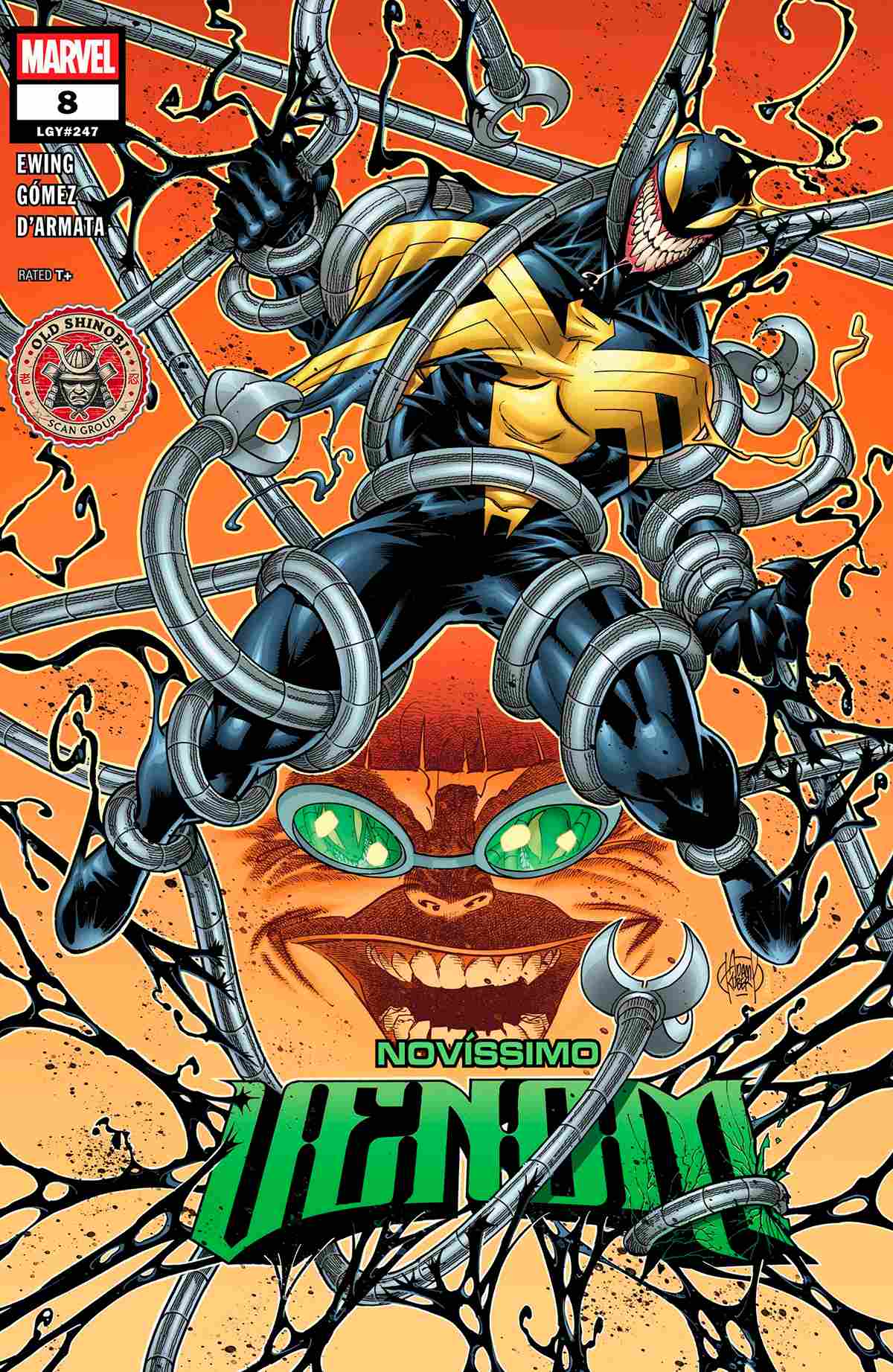 Novíssimo Venom #08